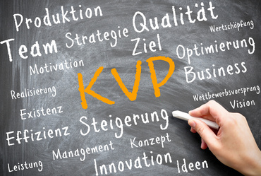 KVP - PROBLEMLÖSUNG UND PROZESSVERBESSERUNG